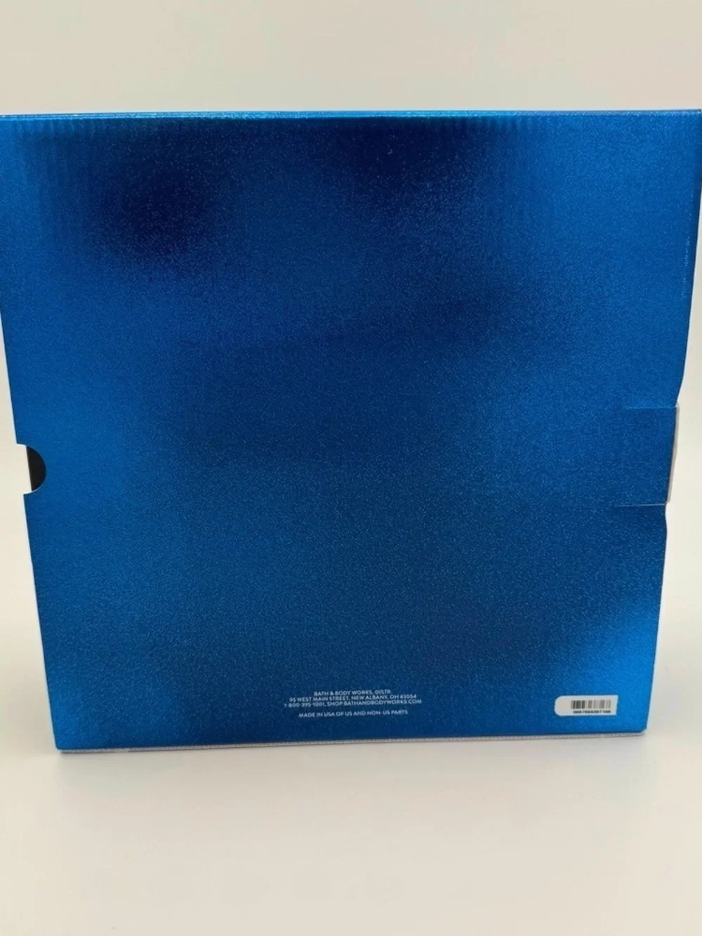 Bath & Body Works Men’s Ocean Body Care Gift Box Set NWT